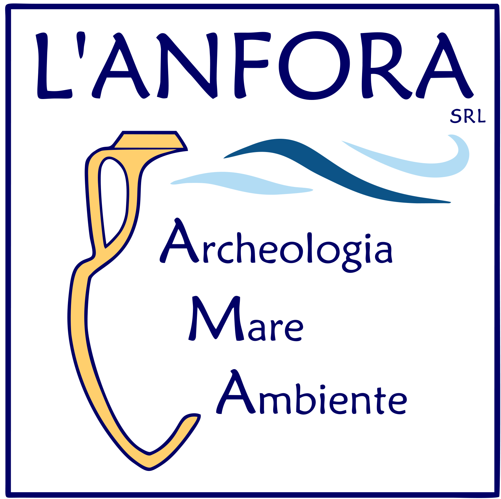 L'ANFORA SRL Archeologia Mare Ambiente